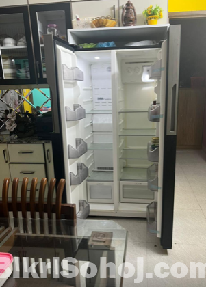 Marcel Doble door freeze